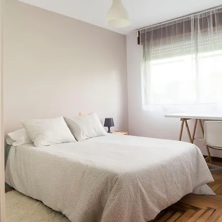 Piso Luminoso En El Centro De 8 Personas Apartman Vigo