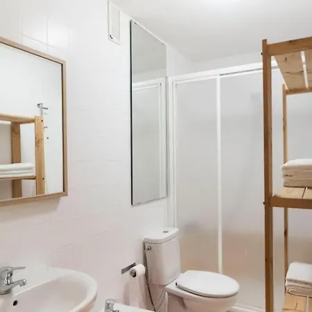 Apartman Piso Luminoso En El Centro De 8 Personas Vigo