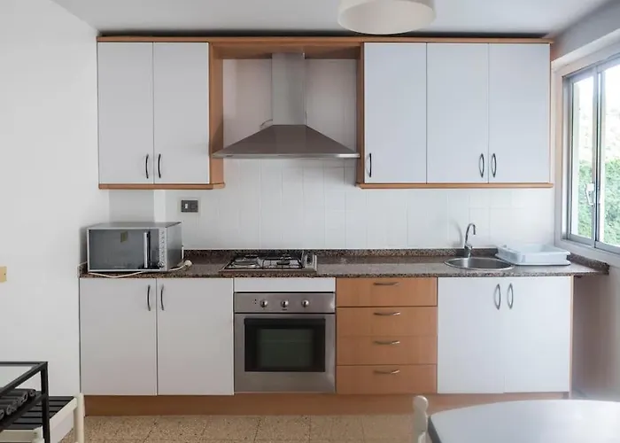 Piso Luminoso En El Centro De 8 Personas Apartman